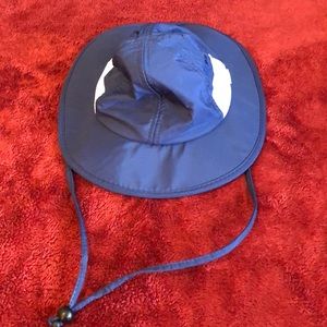 Size 0-6 M Infant SwimZip Hat